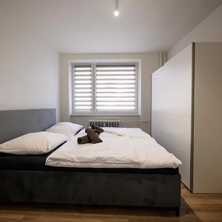 Birdhouse Apartment Presov