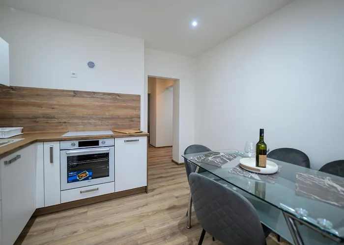 Apartment Birdhouse Prešov