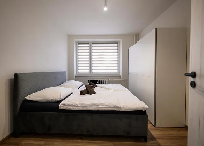 Birdhouse Apartment Prešov