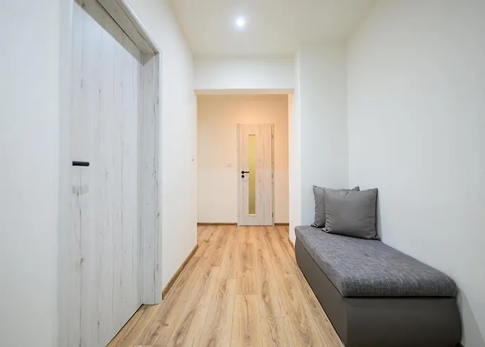 Apartment Birdhouse Prešov